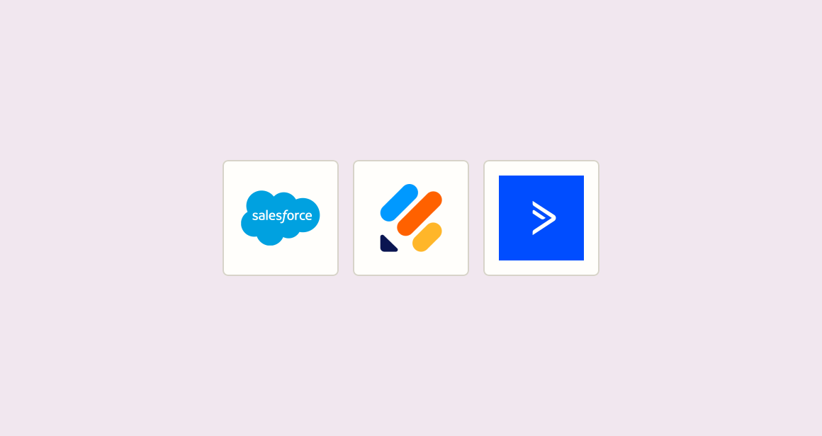 Add demo signups to CRM and alert sales reps same day