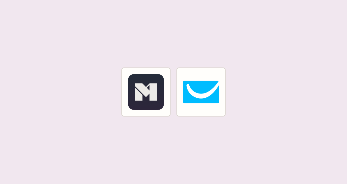 Add departed community members to audience before outreach