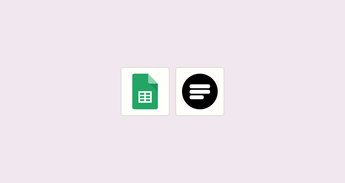 Add document viewers to prospect sheet for campaign managers by morning standup