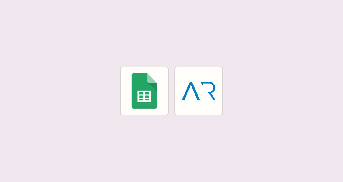 Add each new invoice to a shared tracking sheet