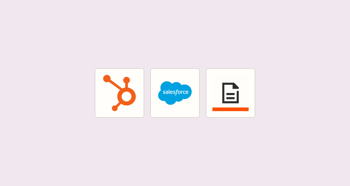 Add ecosystem grader link to CRM contact records