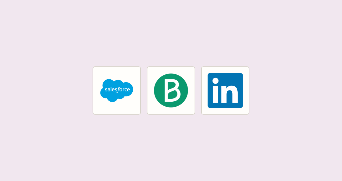 Add email clickers to LinkedIn audience and CRM