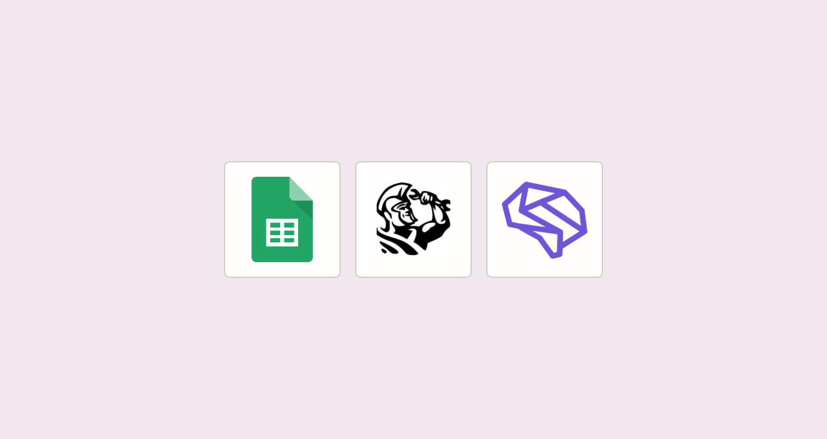 Add enriched new customer records to your database