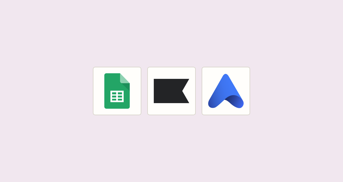 Add event applicants to spreadsheet and marketing list