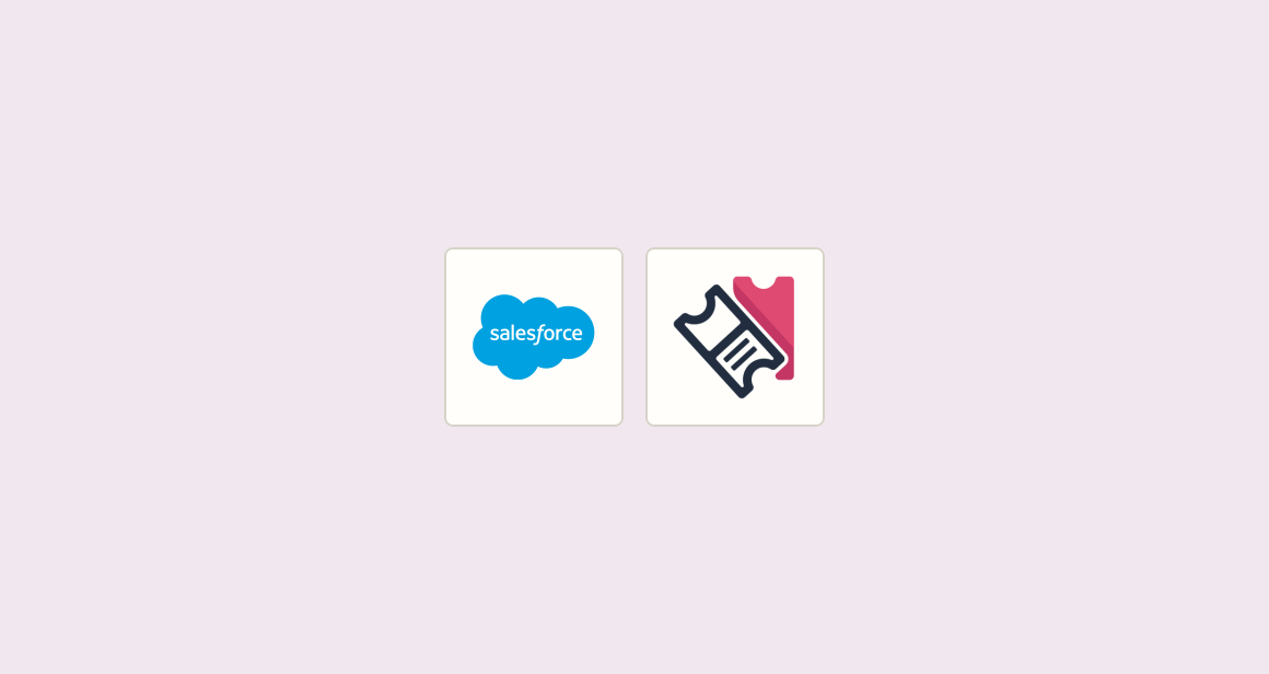 Add event attendees to CRM for same-day follow-up by coordinators