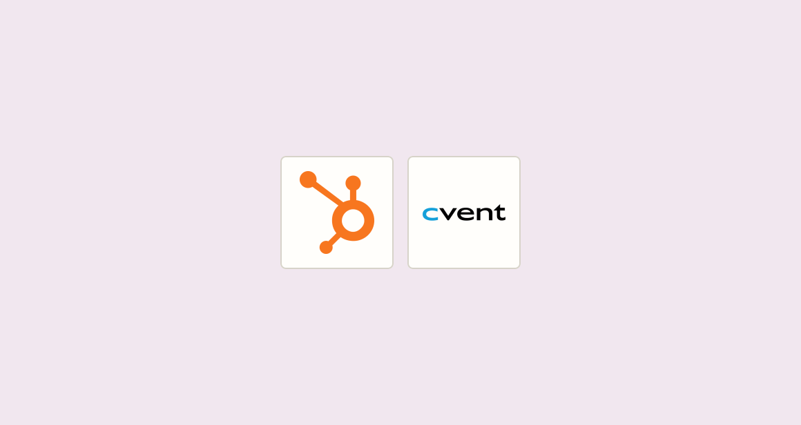 Add event attendees to lists for marketers before outreach