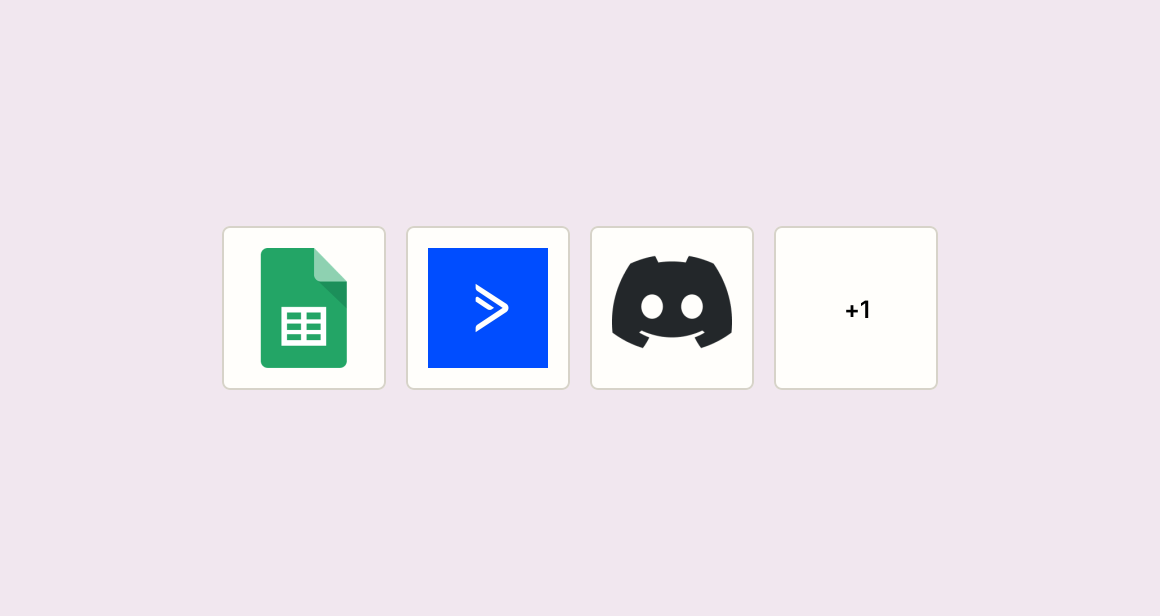 Add event attendees to marketing list and sheet