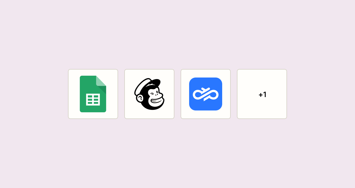 Add event form leads to nurture and sheet