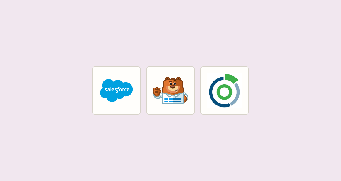 Add event form registrants to audience and CRM