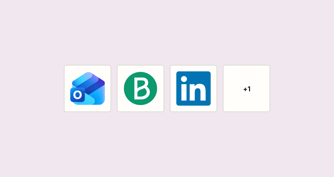 Add event leads to CRM and nurture list