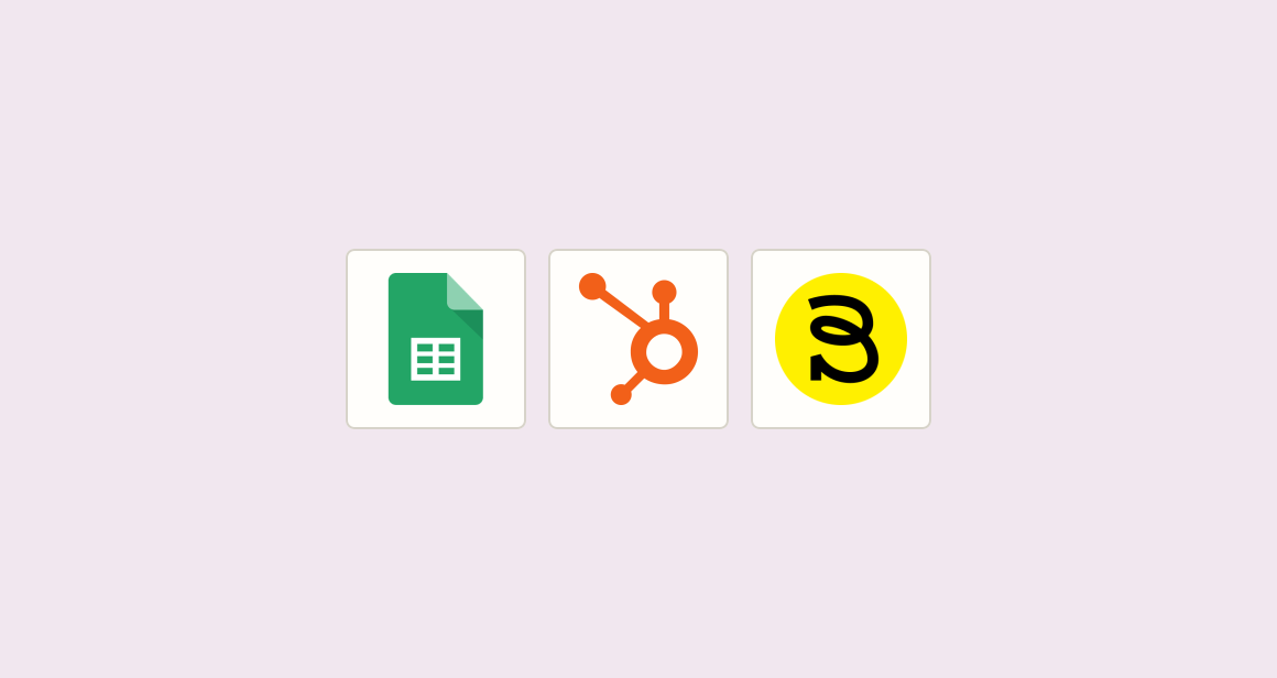 Add event registrants to marketing CRM and list