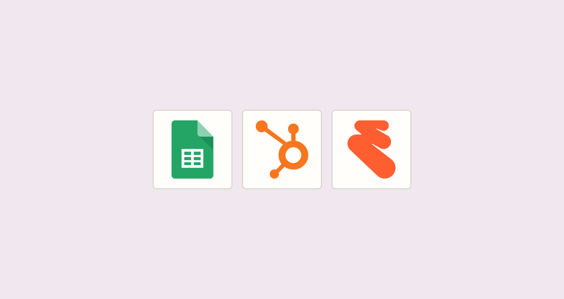 Add event signups to CRM for campaign managers before outreach SLAs lapse