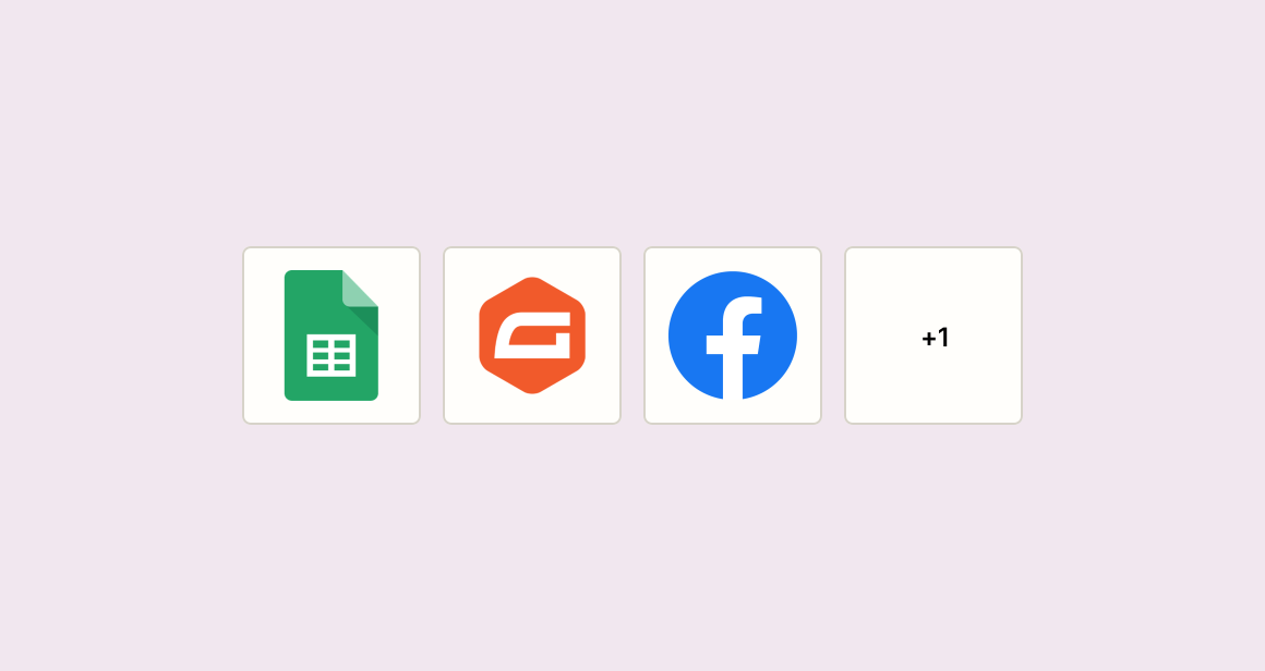 Add event signups to CRM-ready attendee list for sales