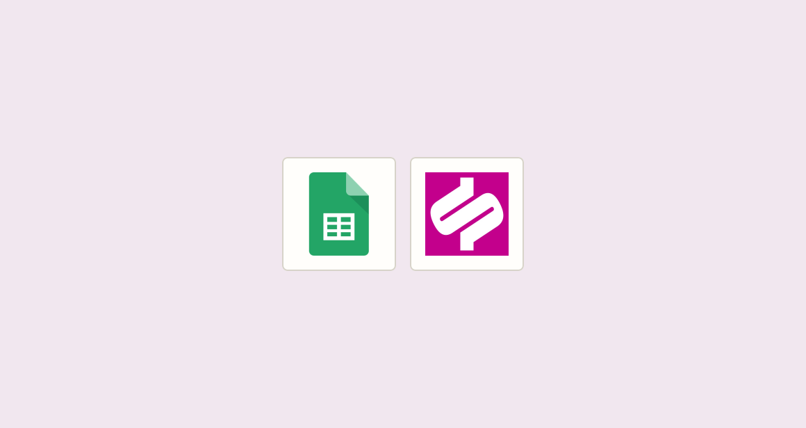 Add executive prospects to processing sheet for rapid follow-up