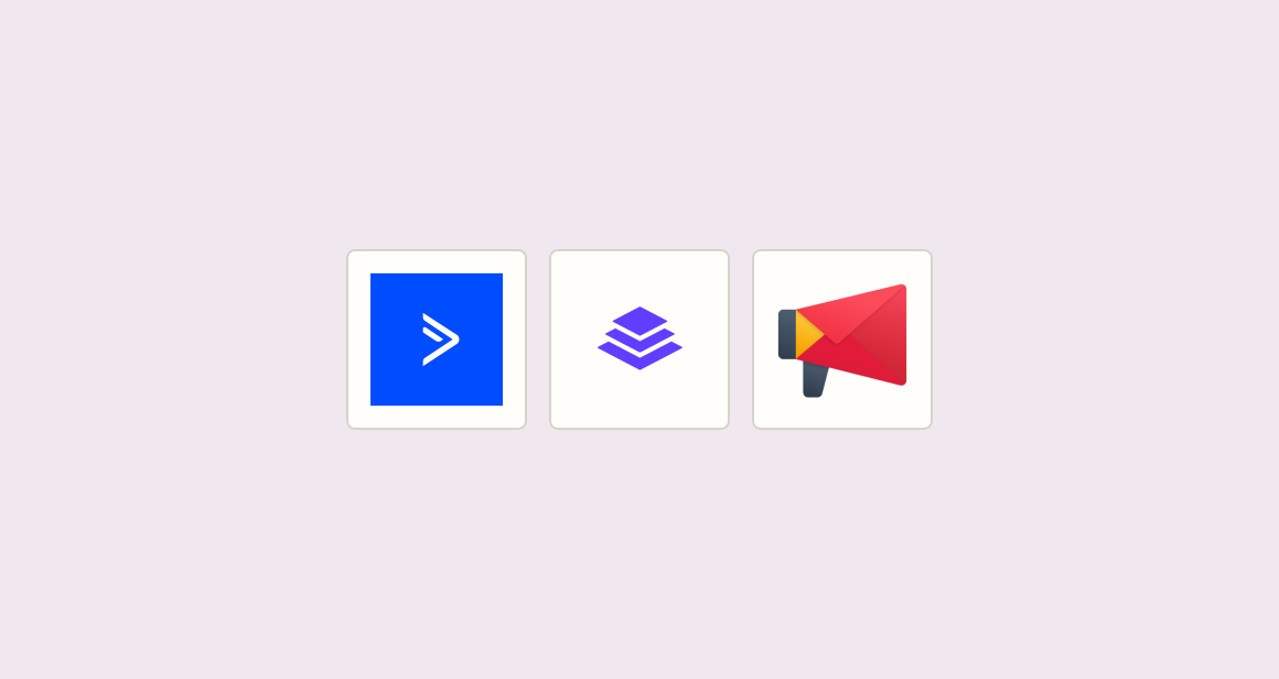 Add expo signups to campaign nurture lists before outreach