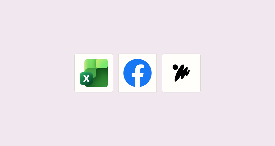 Add Facebook signups to donor outreach list before campaign