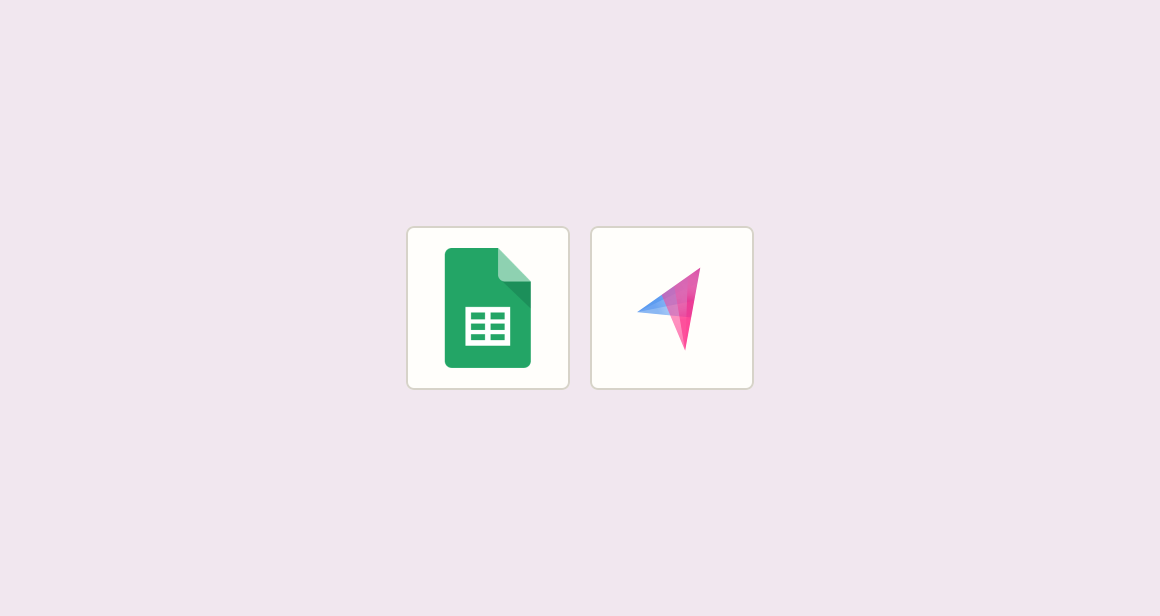 Add filtered applicant rows to outreach cadence and sheet