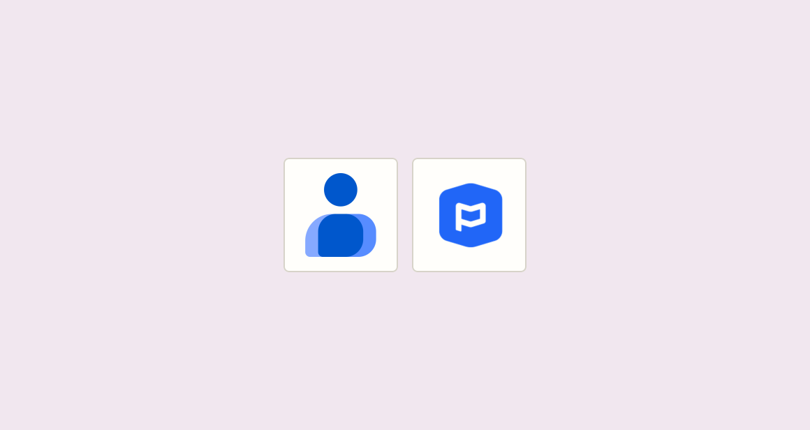 Add first-time guest contacts for welcome team before next service
