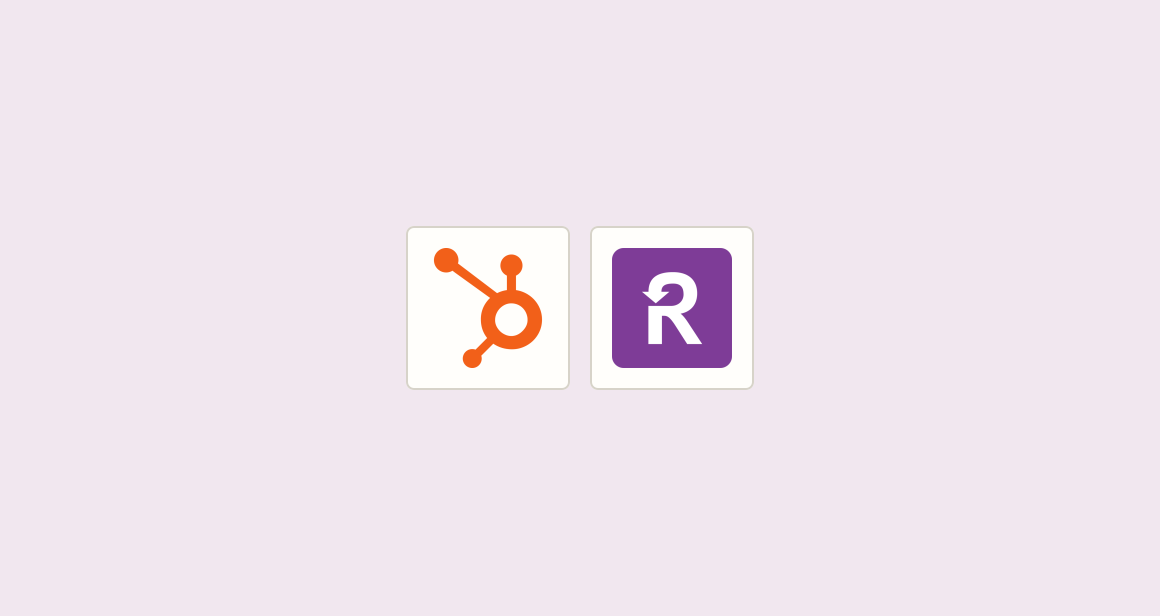 Add fleet subscription contacts to CRM for revenue operations before billing