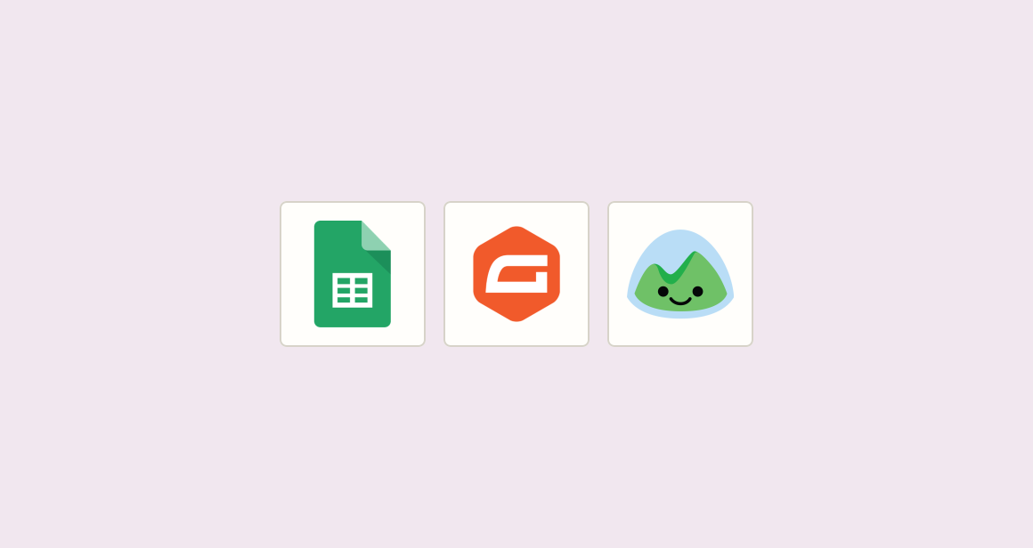 Add form leads to sheet and notify chat