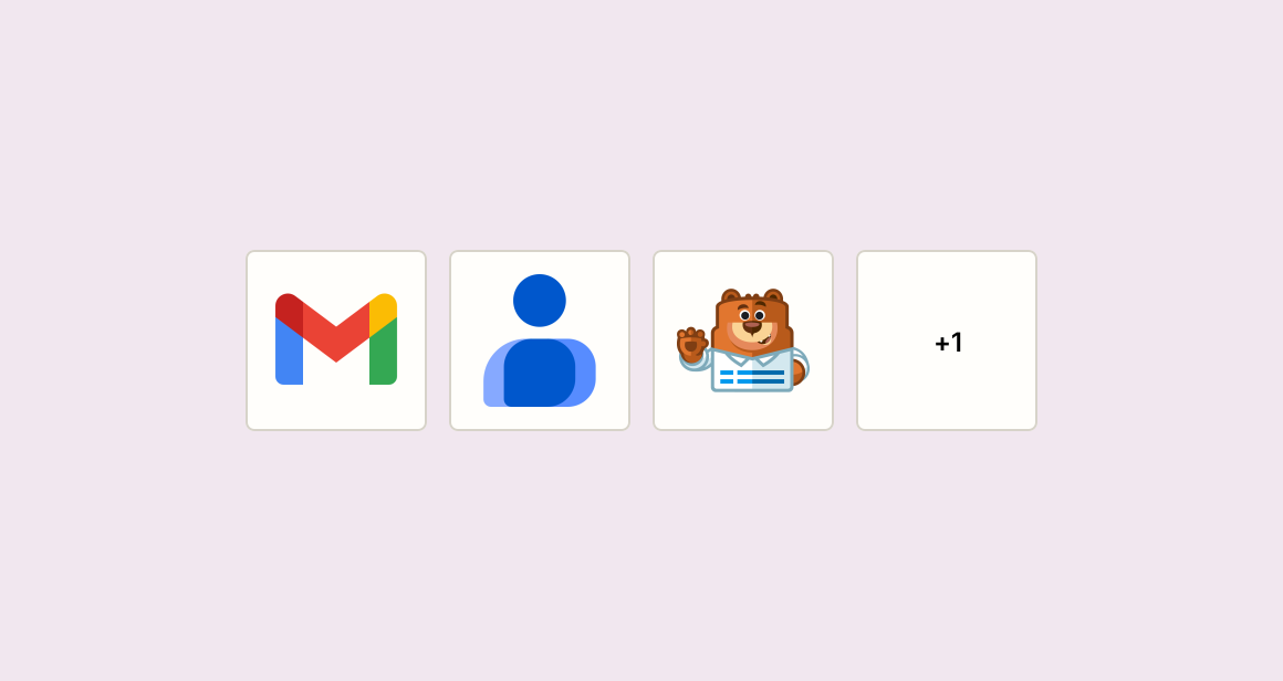Add form respondent to contacts and notify team