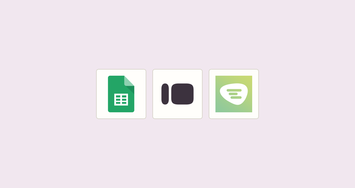Add form signups to CRM and message prospects