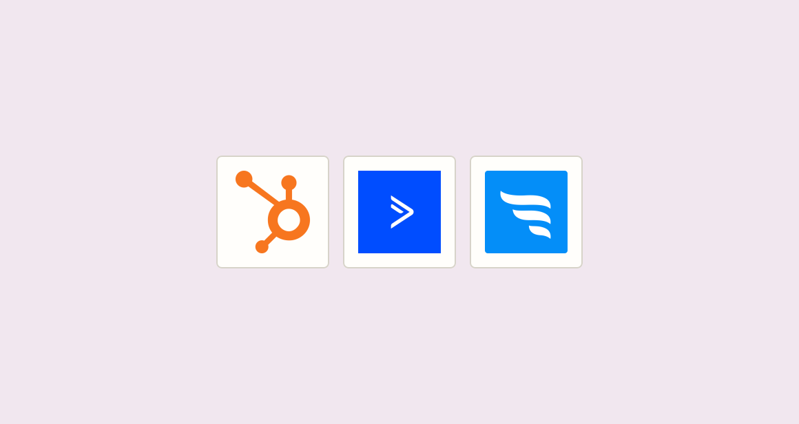 Add form submitters to CRM and nurture lists