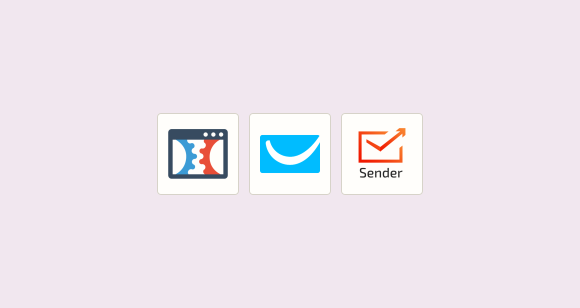 Add funnel buyers to nurture lists for sales reps before outreach