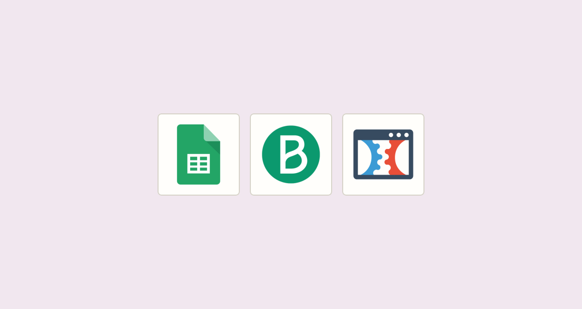 Add funnel contacts to email list and lead sheet