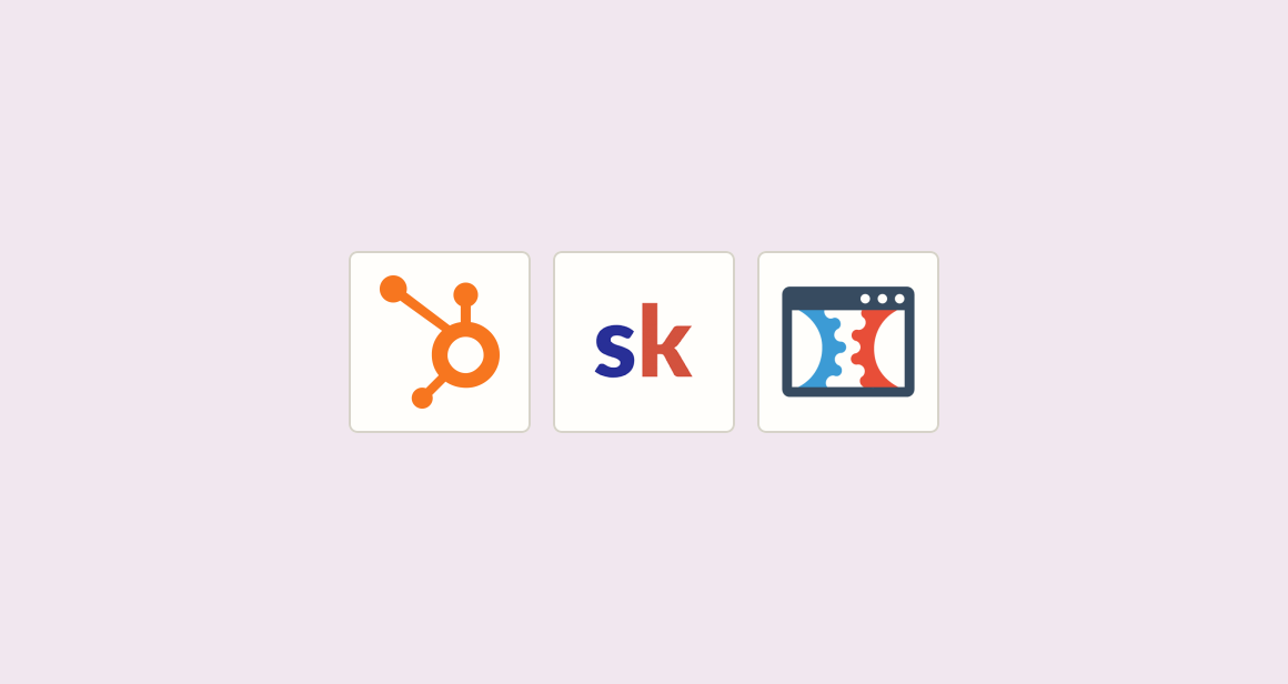 Add funnel registrants to CRM and invite to community