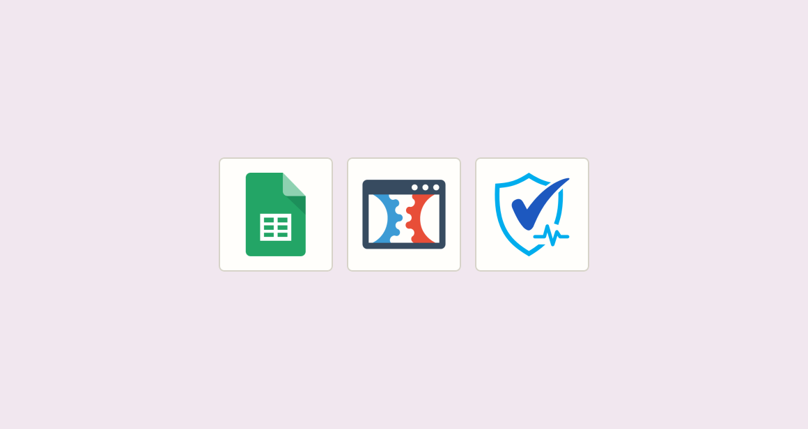 Add funnel signups to KPI sheet and proof