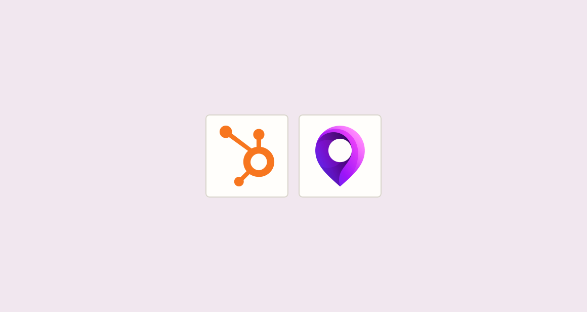 Add geo-enriched contacts for field reps before next day