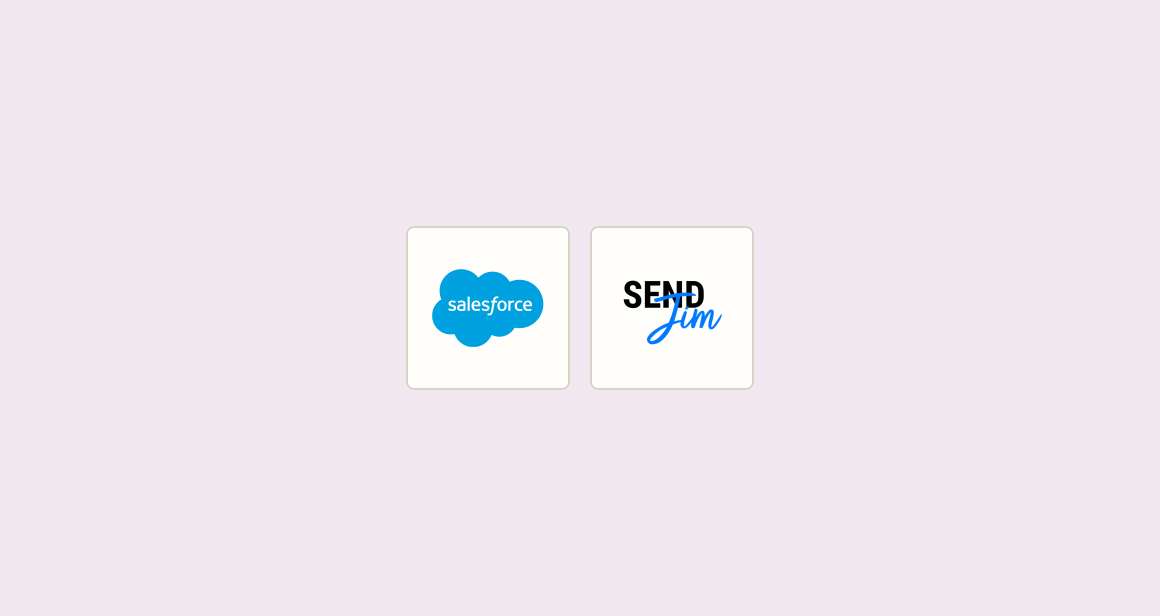 Add gift contact from closed opportunity address instantly