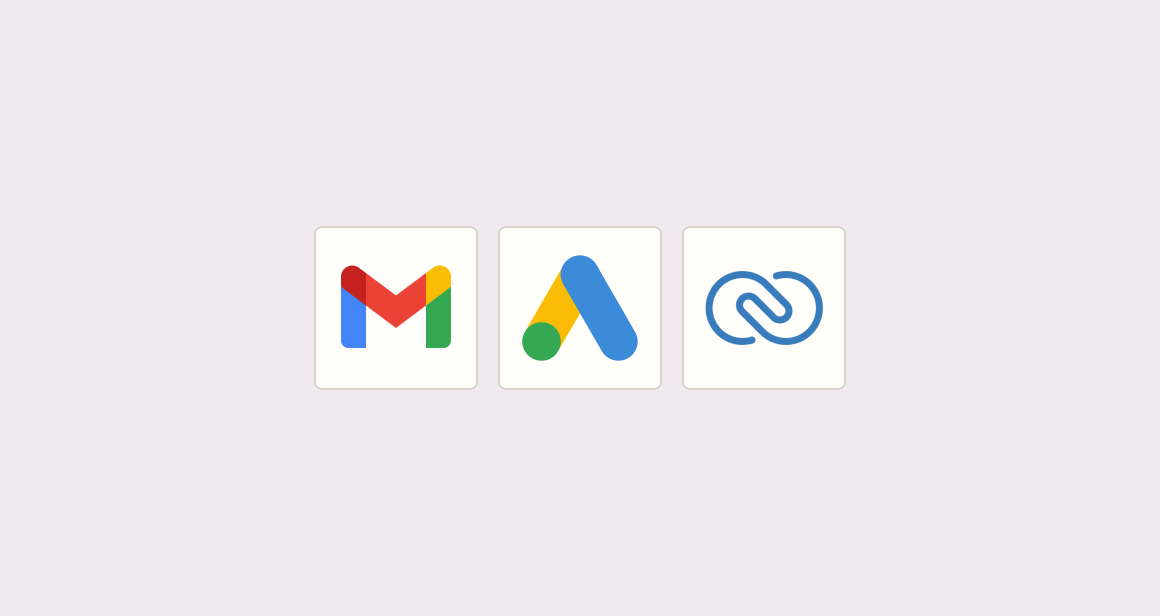 Add Google Ads vacation leads to CRM and notify owners