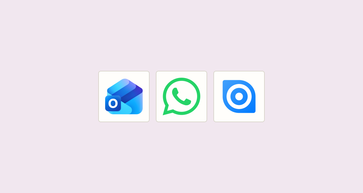 Add inbound course inquiry to CRM and notify team