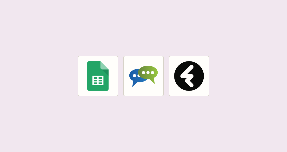 Add inbound leads to CRM and alert via SMS