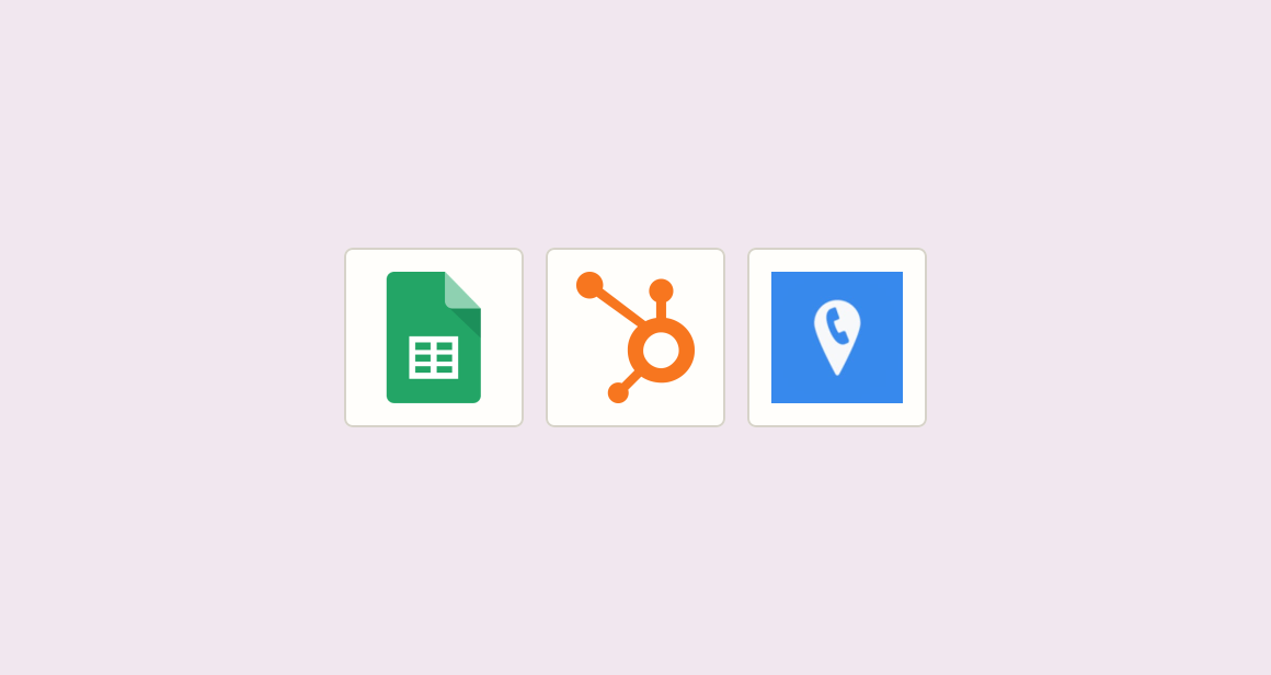 Add inbound phone leads for sales reps by next workday