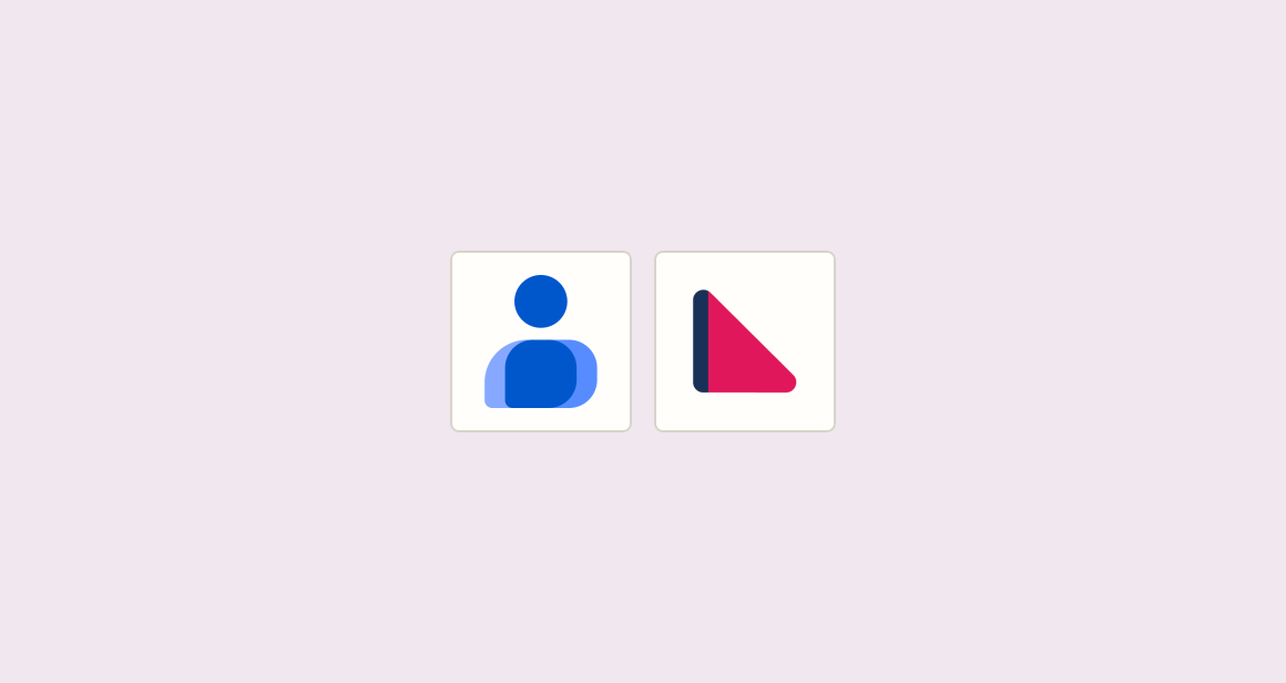 Add inbound qualification leads to contacts for sales reps before outreach