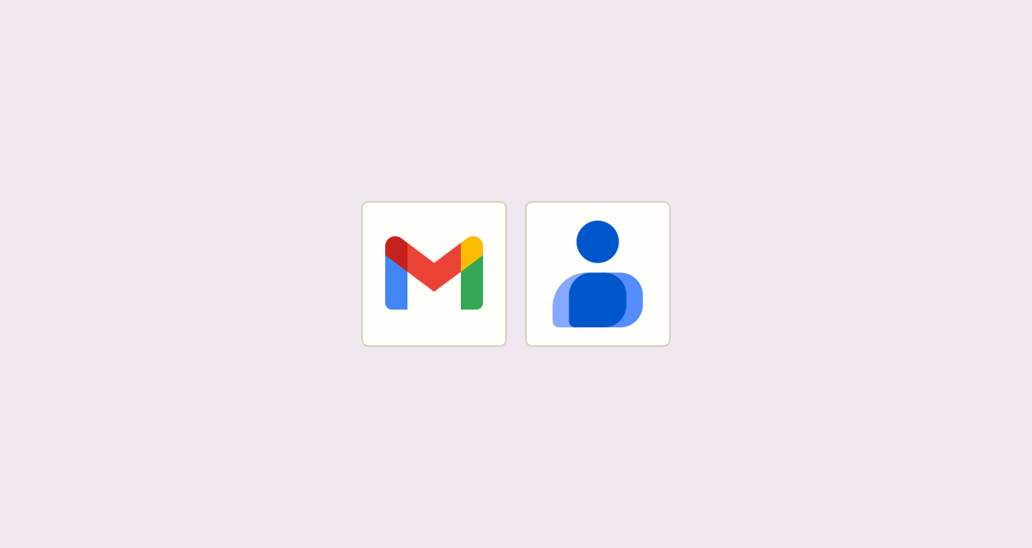 Add inbox leads as contacts for sales reps before outreach