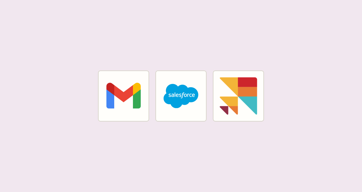 Add incoming contacts to relationship CRM and notify