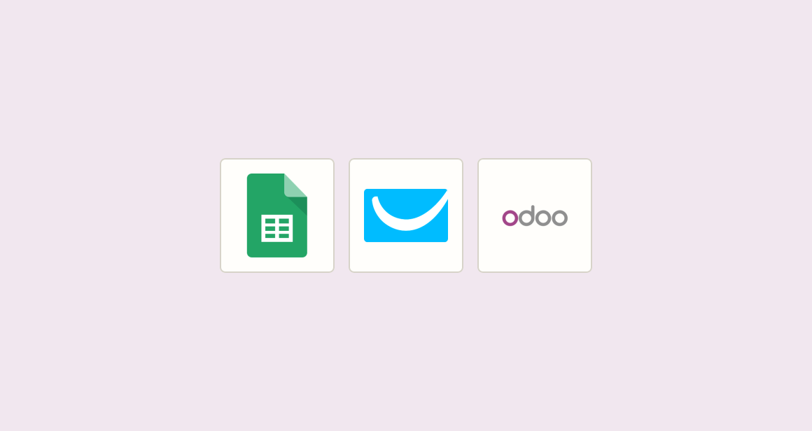 Add incoming form leads to marketing list and CRM