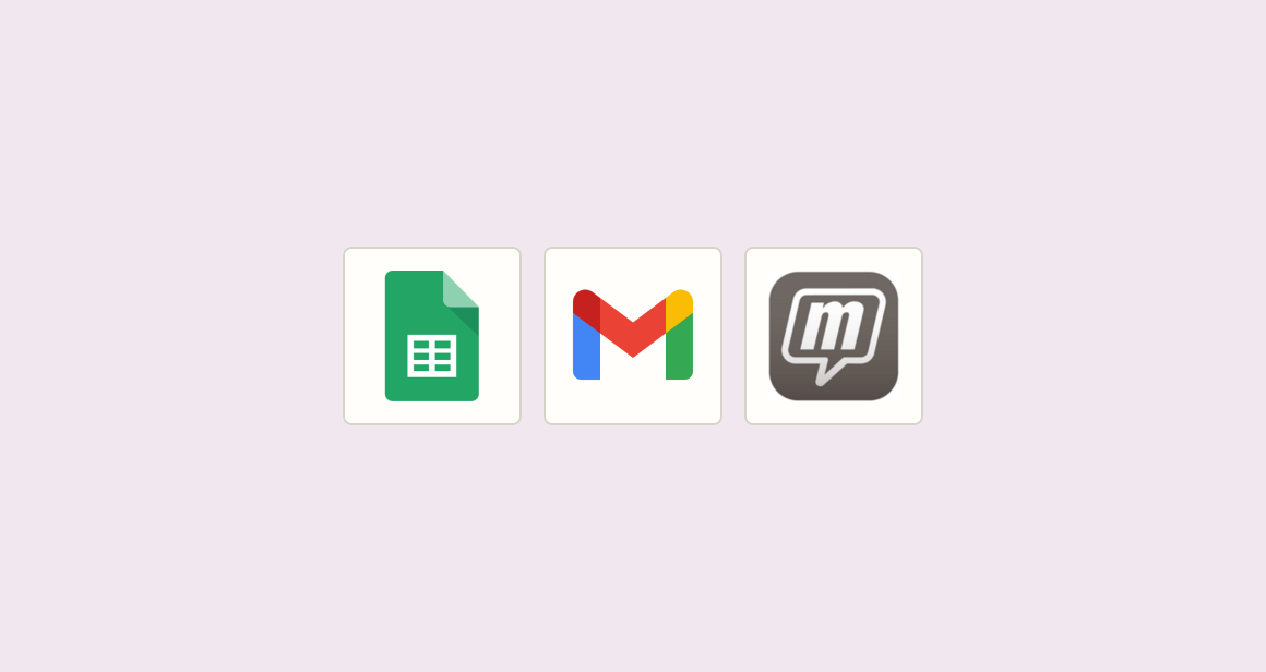 Add incoming form leads to marketing lists and notify crew