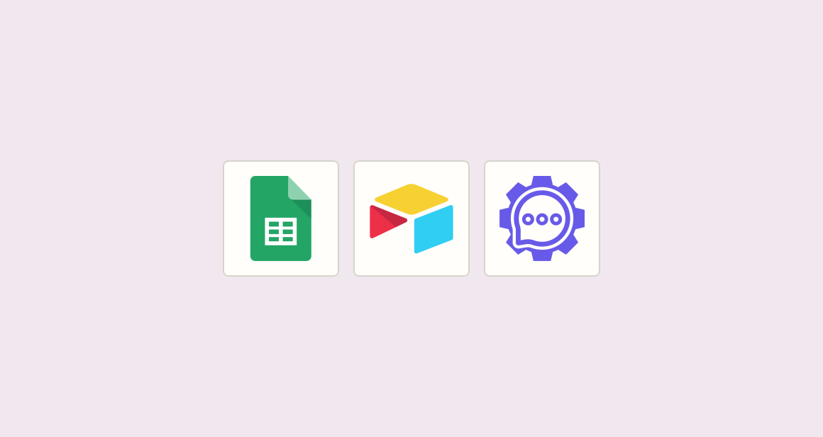 Add incoming leads to event table for revenue team before morning standup