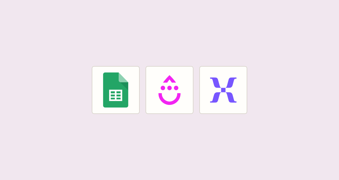 Add intake survey signups to marketing CRM before outreach