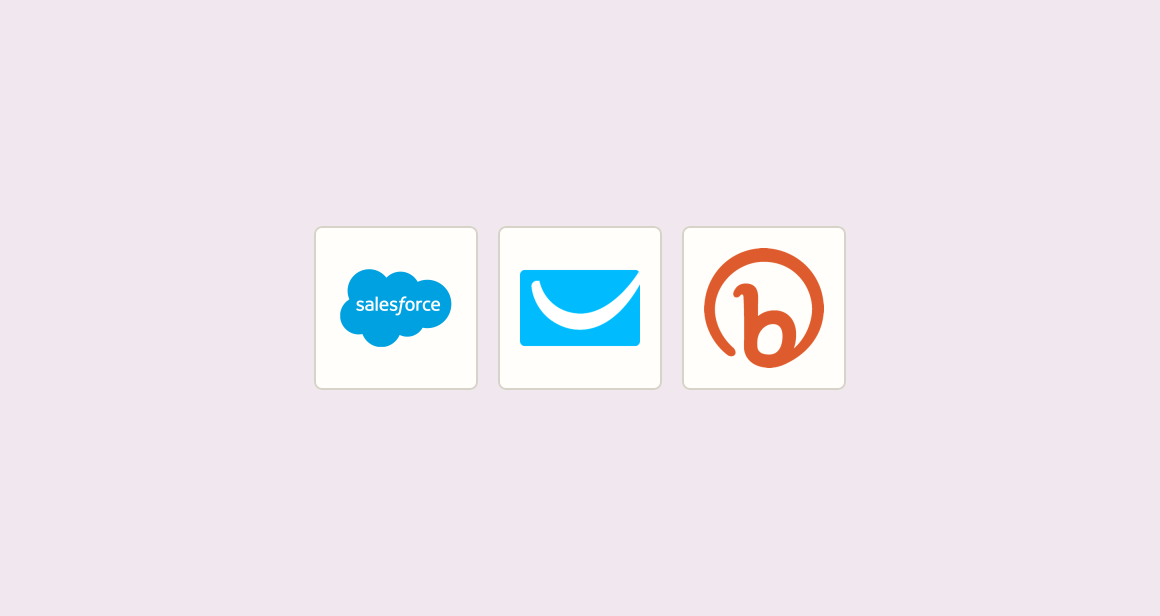 Add interview applicants to nurture list for recruiters before outreach