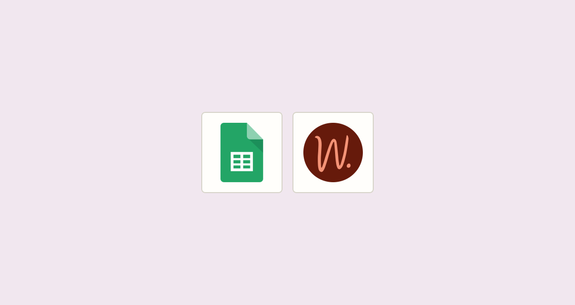 Add interviewed applicants to centralized hiring tracker sheet