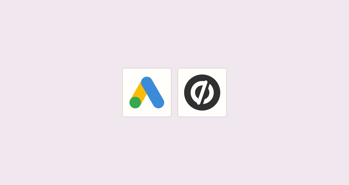 Add landing page signups to ads customer list before campaign run