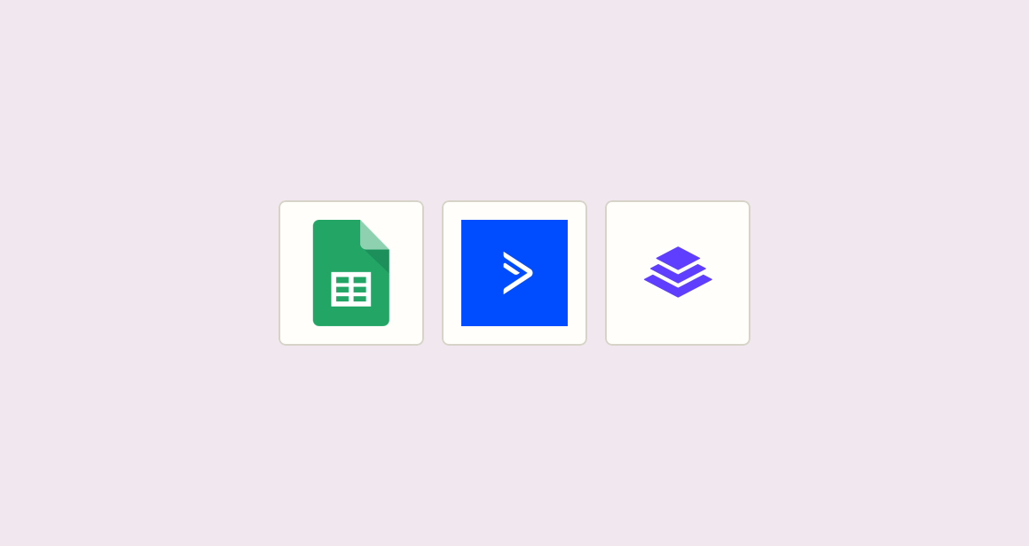 Add landing page signups to campaign managers before launch