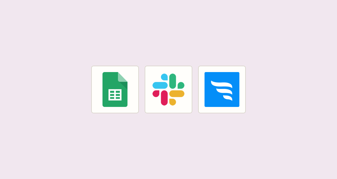 Add landing page signups to central lead sheet