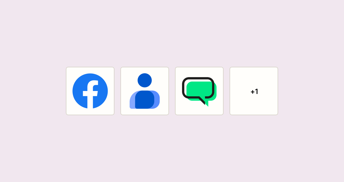 Add lead to recruitment CRM and message candidate